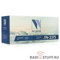 NV Print TN-2375(T) Картридж для Brother HL-L2300/2305/2320/2340/2360, 2,6K
