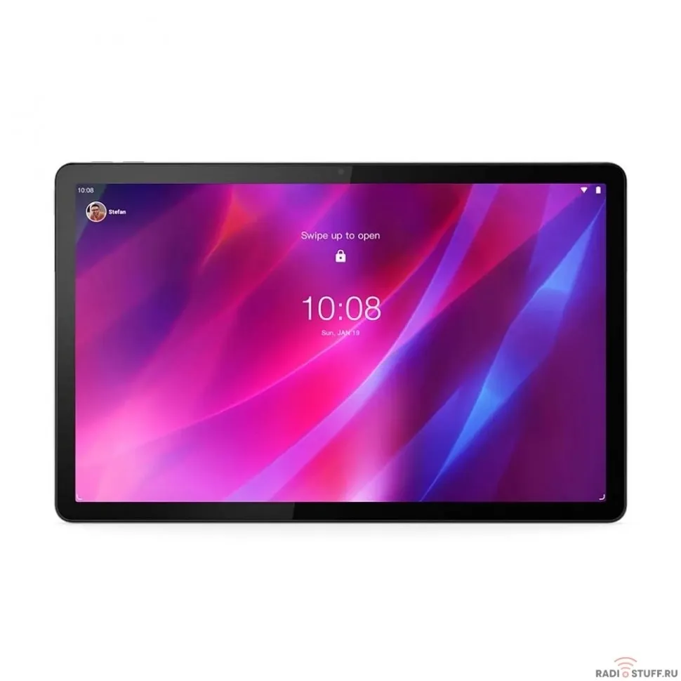 Lenovo Tab P11 PLUS TB-J616X [ZA9L0172RU] Platinum Grey 11" {2000x1200 MediaTek Helio G90T/4GB/64GB/LTE/7500mAh/IP52/And}