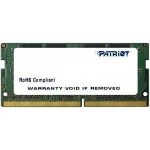 Модуль памяти для ноутбука 16GB PC19200 DDR4 SO PSD416G24002S PATRIOT