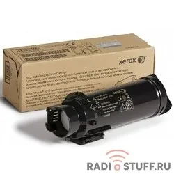 XEROX 106R03488 Тонер-картридж повышенной емкости для Phaser 6510/6515 чёрный, 5500 стр.