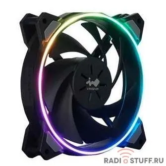 CASE FAN INWIN IW- Sirius Loop ASL120  fan + RGB module  (Triple pack)  [6133812] (7713)