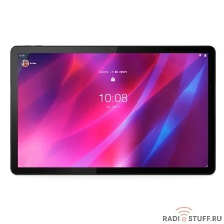 Lenovo Tab P11 PLUS TB-J616F [ZA940107RU] Platinum Grey 11" {2000x1200 MediaTek Helio G90T/6GB/128GB/WIFI/7500mAh/IP52/And}