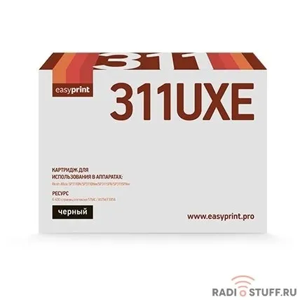 Easyprint  SP311UXE/821242  Картридж для Ricoh SP311/325 (6400стр.) черный, с чипом