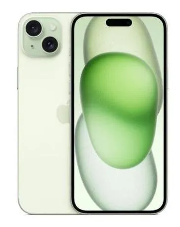 Смартфон APPLE IPHONE 15 PLUS/256 Гб RAM 6Гб зеленый/Наличие WiFi/Наличие 3G/LTE/Наличие 4G/5G/Only eSIM MTXK3ZA/A