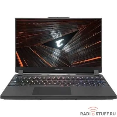 Gigabyte Aorus 15 [XE4-73EEB14SH] 15.6 QHD 165Hz, ADL i7-12700H, RTX 3070 Ti, GDDR6 8G, DDR4 3200 8GB*2, SSD Gen4 1TB, Win 11 Home