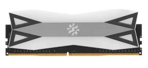 Модуль памяти ADATA XPG Gammix D45 DDR4 Общий объём памяти 8Гб Module capacity 8Гб Количество 1 3200 МГц Множитель частоты шины 16 1.35 В белый AX4U320016G16A-ST60