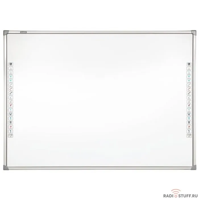 DonView Интерактивная доска 85.9" HB-86IN-H03 {Инфракрасный 32768*32768 4:3 10касаний 120000часов}
