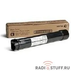 Тонер-картридж Xerox 006R01819 VersaLink B7125/30/35 (31K стр.), черный