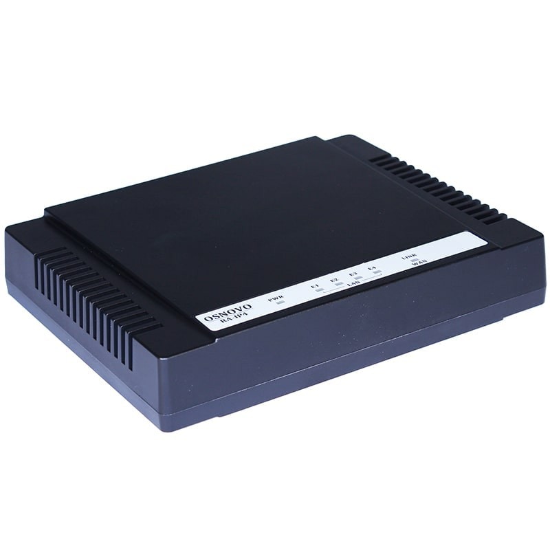 RA-IP4 удлинитель Ethernet по UTP Osnovo