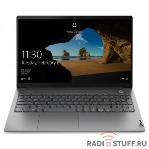 Lenovo ThinkBook 15 G2 ITL [20VE0056RU] Mineral Grey 15.6" {FHD i5-1135G7/16Gb/512Gb SSD/DOS}