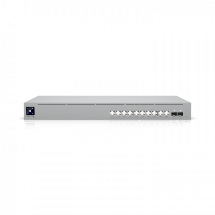 Ubiquiti UniFi Switch Pro XG 10 PoE (арт. USW-Pro-XG-10-PoE-EU) коммутатор