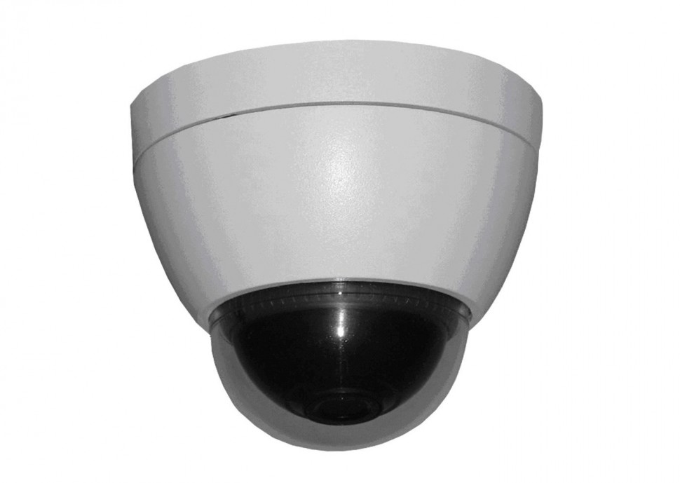 SLV-1KBD IP Камера, CMOS, 2.0M, 1080P real time, купольная мини, антивандальная, H.264, слот SD, 3,6мм, PoE, DC12 РАСПРОДАЖА