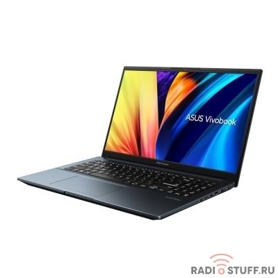 ASUS Vivobook Pro 15 M6500QH-HN038 [90NB0YJ1-M001T0] Quiet Blue 15.6" {FHD Ryzen 5 5600H/16Gb/512Gb SSD/GTX 1650 4Gb/noOs}