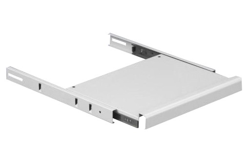 Полка для клавиатуры для шкафа глубиной  900/960/1000 (472*358.8*730), серая РАСПРОДАЖА