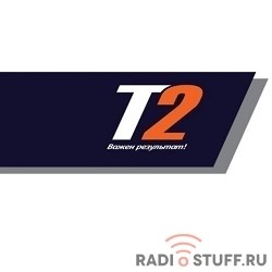 T2 TK-1120 Тонер-картридж (TC-K1120) для Kyocera FS-1060DN/1025MFP/1125MFP (3000 стр.) с чипом