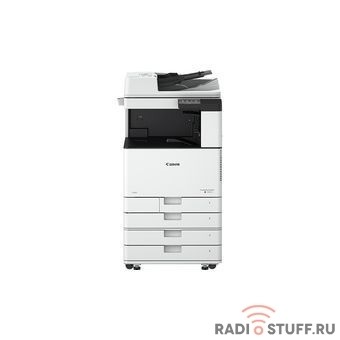 Canon imageRUNNER C3226i MFP BL (4909C027) {А3, 26 стр/мин,  дупл/Wi-Fi/автоп./лотки 2х550л. без тонера}